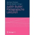 thumbnail image 1 of Judith Butler: PÃ¤dagogische LektÃ¼ren, (Paperback), 1 of 1