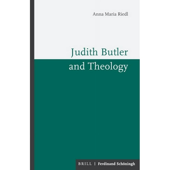 Judith Butler and Theology