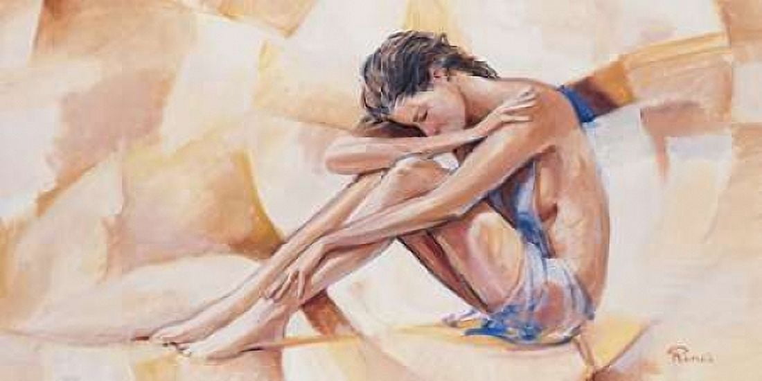 Judith Canvas Art - Renee (10 x 20)