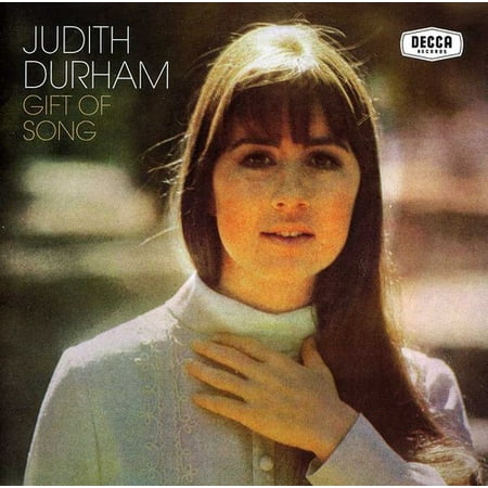 Judith Durham - Gift of Song - Music & Performance - CD