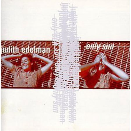 Judith Edelman - Only Sun - Music & Performance - CD