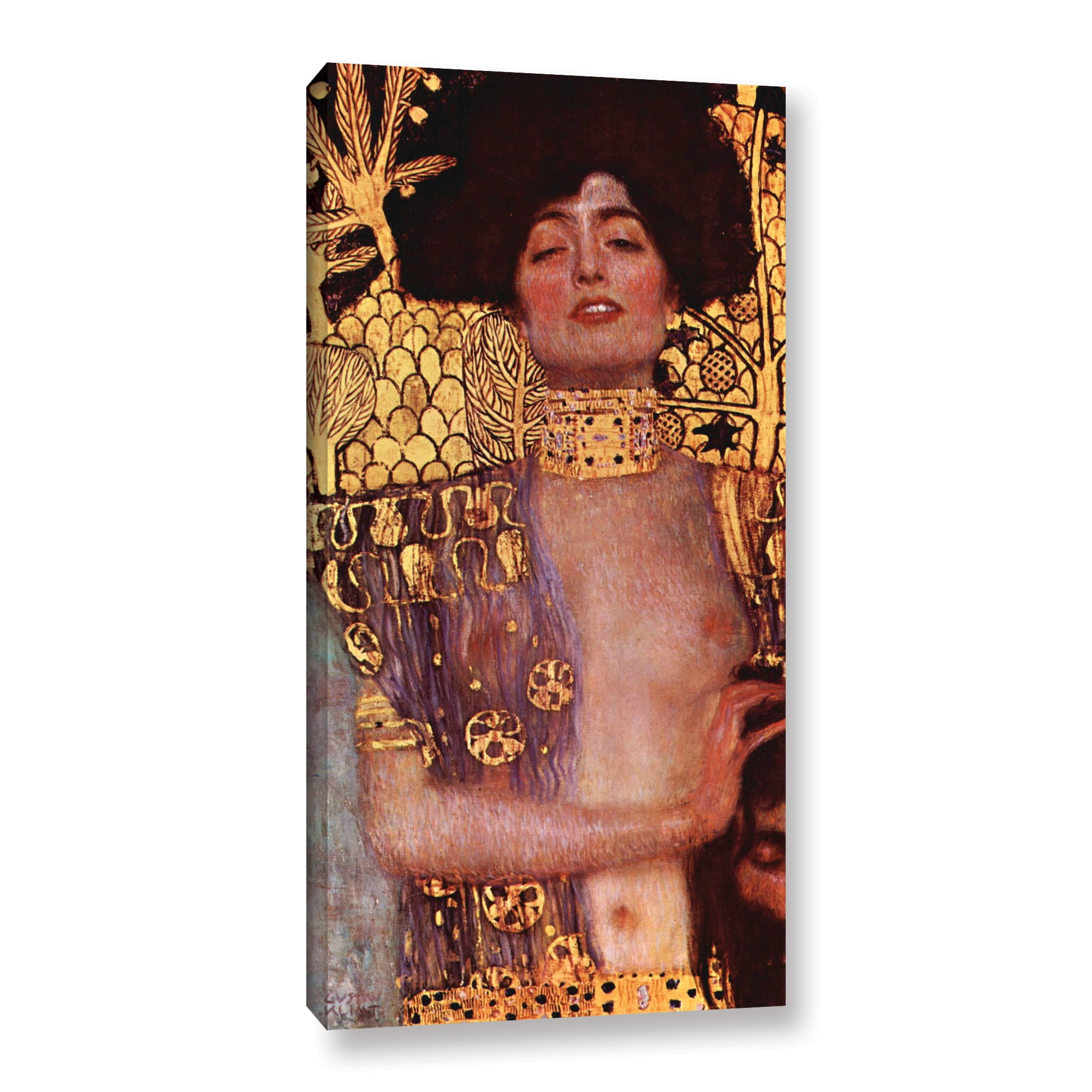 Judith Gallery Wrapped Canvas