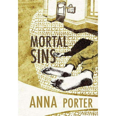 Judith Hayes: Mortal Sins (Paperback)