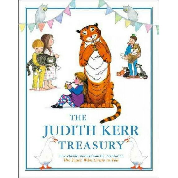Judith Kerr Treasury