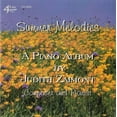 thumbnail image 1 of Judith Lang Zaimont - Summer Melodies: Piano Album By Judith Lang Zaimo - Music & Performance - CD, 1 of 1