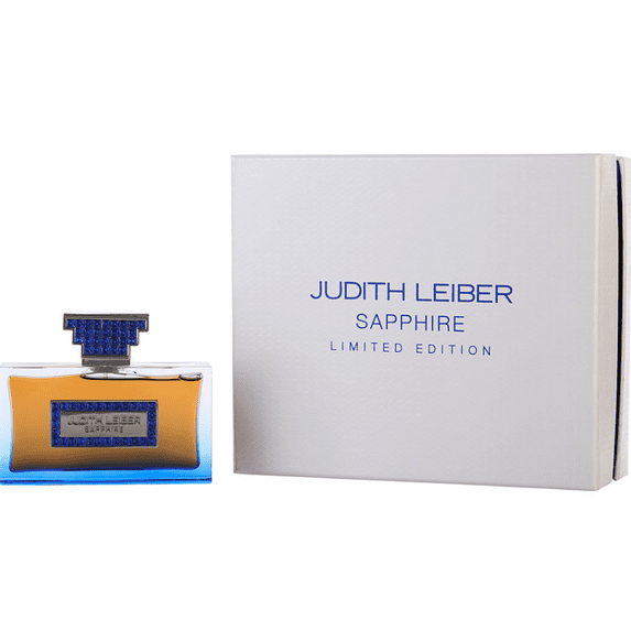 Sapphire Limited Edition by Judith Leiber for Women Eau De Parfum Spray 2.5oz