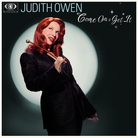Judith Owen - Come On & Get It - Jazz - Vinyl