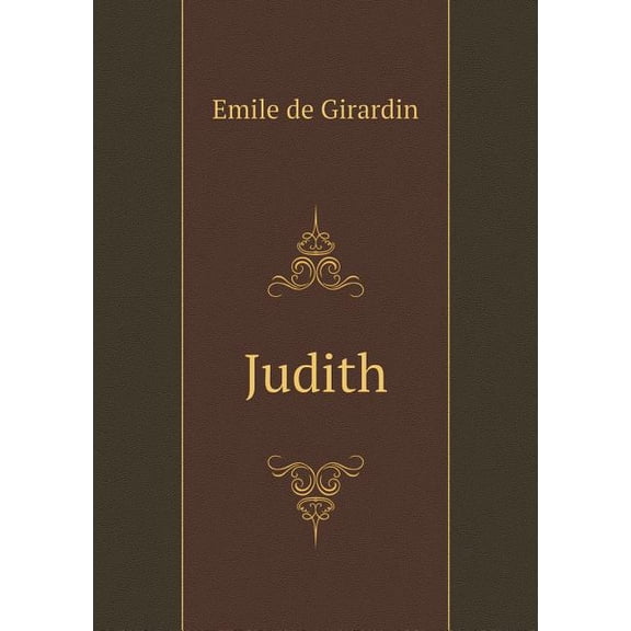 Judith (Paperback)