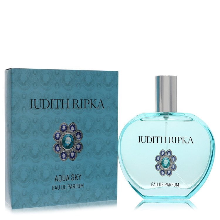 Judith Ripka Aqua Sky Eau De Parfum Spray By Judith Ripka - 3.4 oz Judith Ripka Aqua Sky Eau De Parfum Spray By Judith Ripka - 3.4 oz