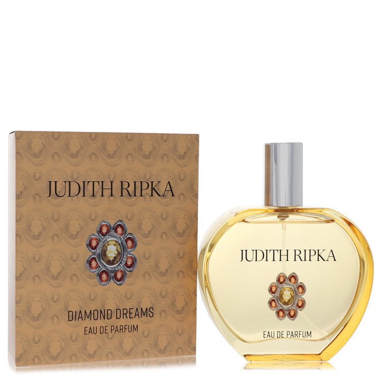 Judith Ripka Diamond Dreams Eau De Parfum Spray By Judith Ripka - 3.4 oz Judith Ripka Diamond Dreams Eau De Parfum Spray By Judith Ripka - 3.4 oz
