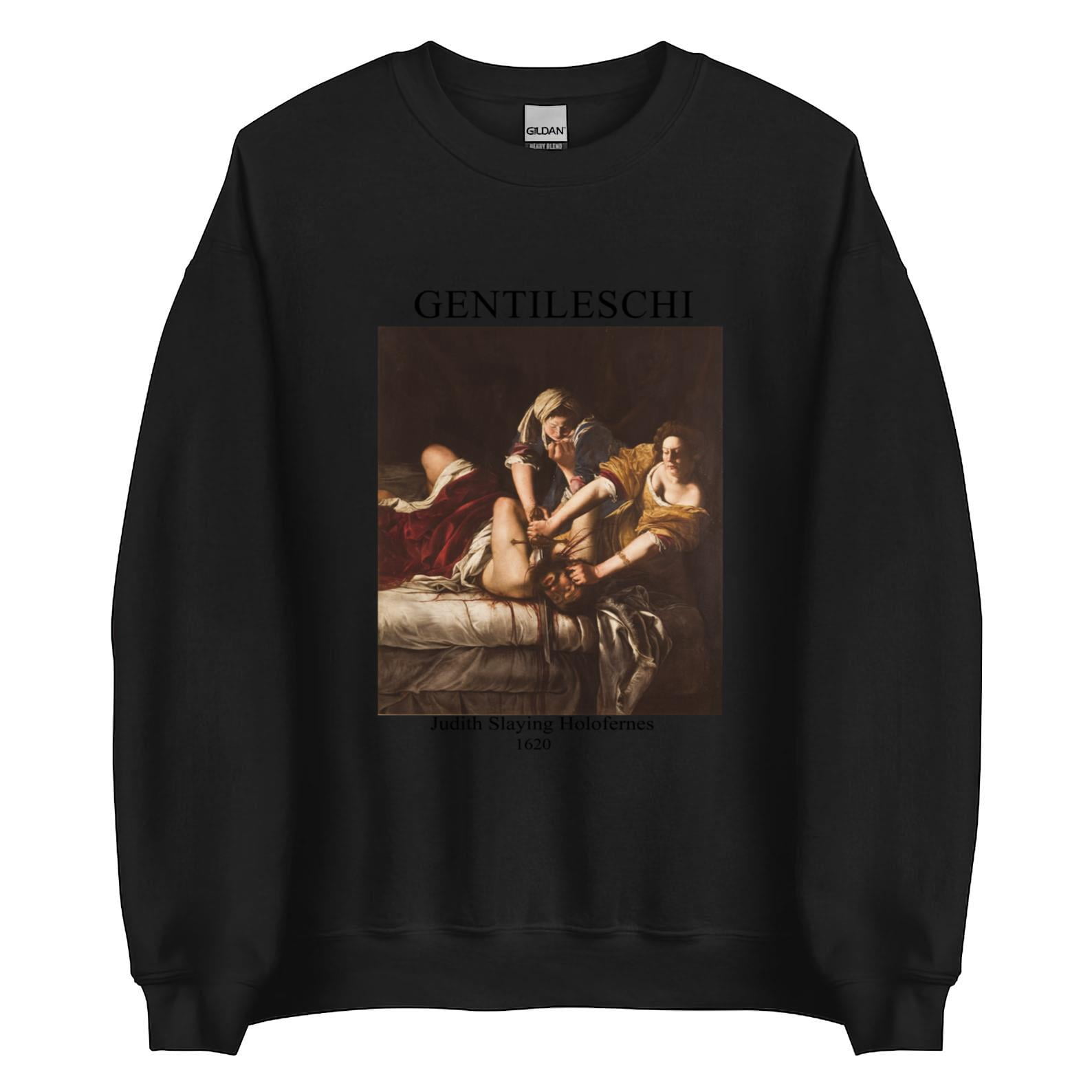 Judith Slaying Holofernes T shirt, Beheading, Artemisia Gentileschi, Historical T shirt