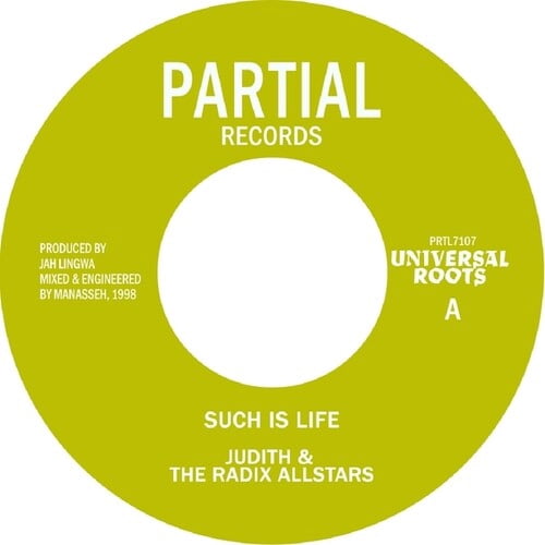 Judith - Such Is Life - Music & Performance - Vinyl [7-Inch]