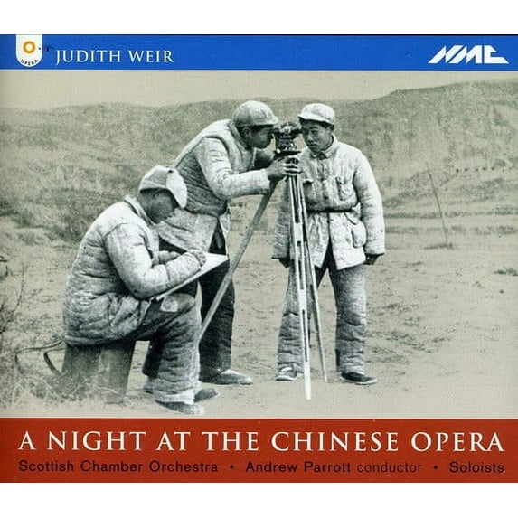 Judith Weir-Chinese Opera (CD)