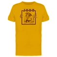 thumbnail image 1 of Judo Buffalo Tee Men's -Image by Shutterstock, 1 of 1