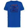 thumbnail image 1 of Judo Buffalo Tee Men's -Image by Shutterstock, 1 of 1