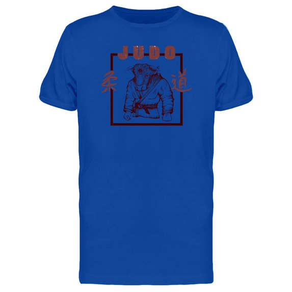 Judo Buffalo Tee Men's -Image by Shutterstock