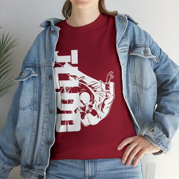 Judo Flip For Martial Artists And Judo Fans T-Shirt