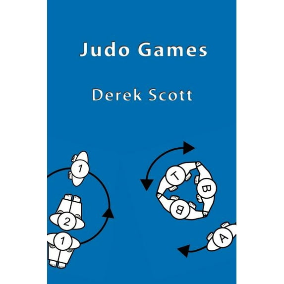 Judo Games (Paperback)