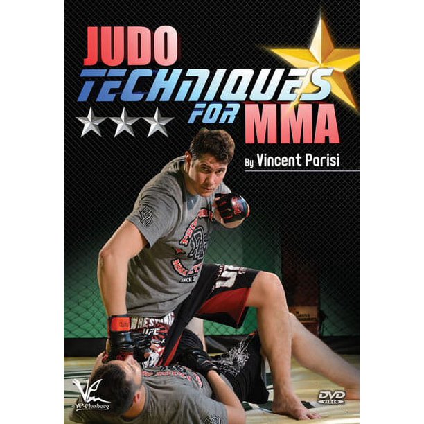 Judo Techniques For Mma (DVD)