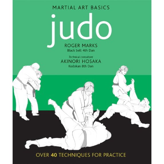 Pre-Owned Judo (Martial Arts Basics) (Paperback) 1859063330 9781859063330