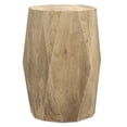 thumbnail image 1 of Simpli Home Judson 15 inch Wide Solid Mango Contemporary End Table in Natural, Assembled, 1 of 7