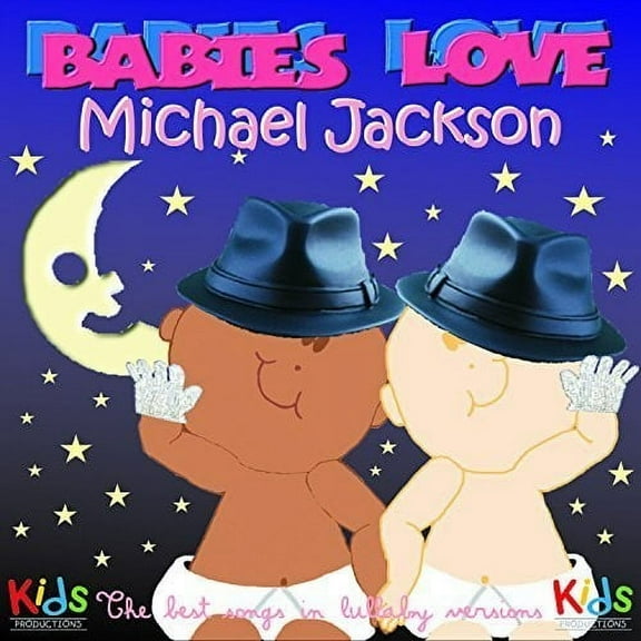 Judson Mancebo - Babies Love: Michael Jackson - CD