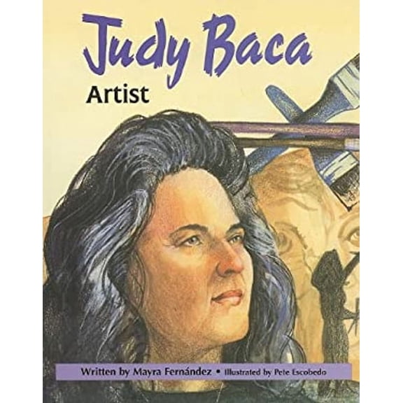 Pre-Owned Judy Baca : Artist