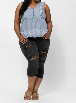 Almost Friday Skinny Capri Almost Friday Skinny Capri