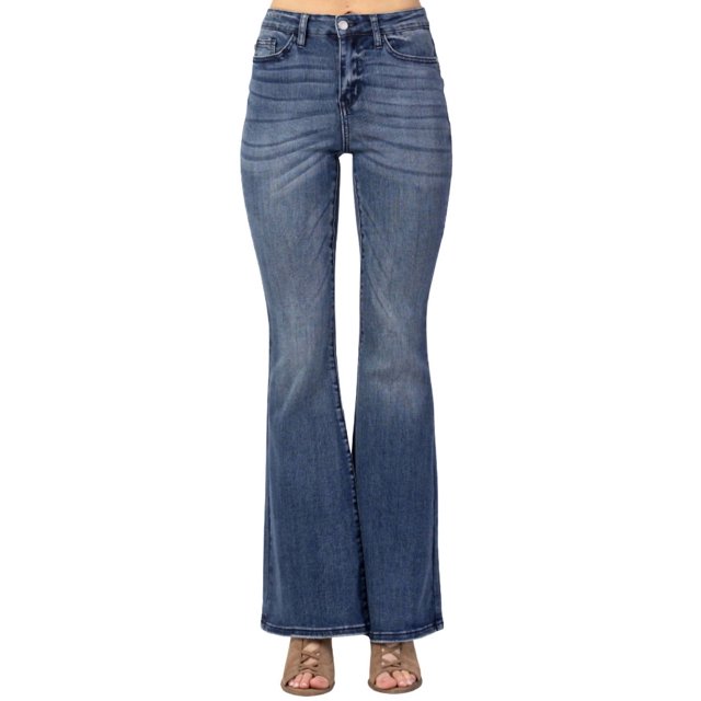 Judy Blue Flare Fit Jean