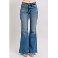 thumbnail image 1 of Judy Blue MR Tummy Control Vintage Wash Jeans, 1 of 18