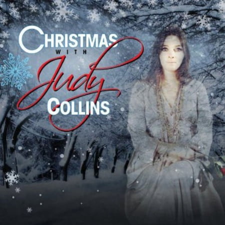 Judy Collins - Christmas with Judy Collins - Music & Performance - CD