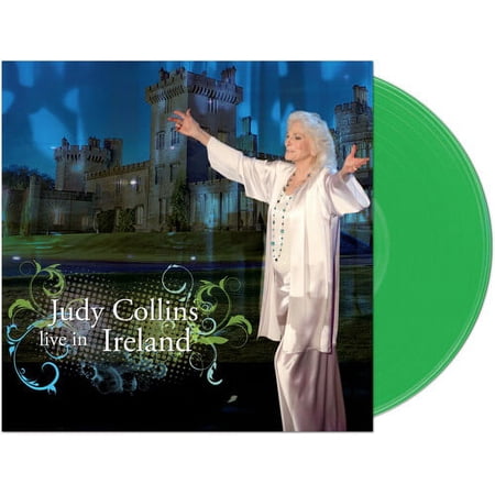Judy Collins - Live In Ireland (Green Vinyl) - Music & Performance