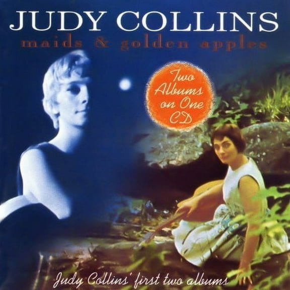 Judy Collins - Maids & Golden Apples - Music & Performance - CD