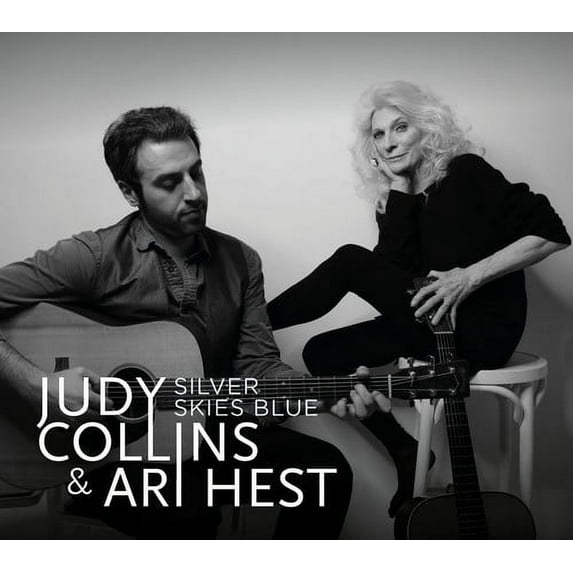 Judy Collins - Silver Skies Blue - Music & Performance - CD