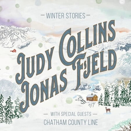 Judy Collins - Winter Stories - Music & Performance - CD