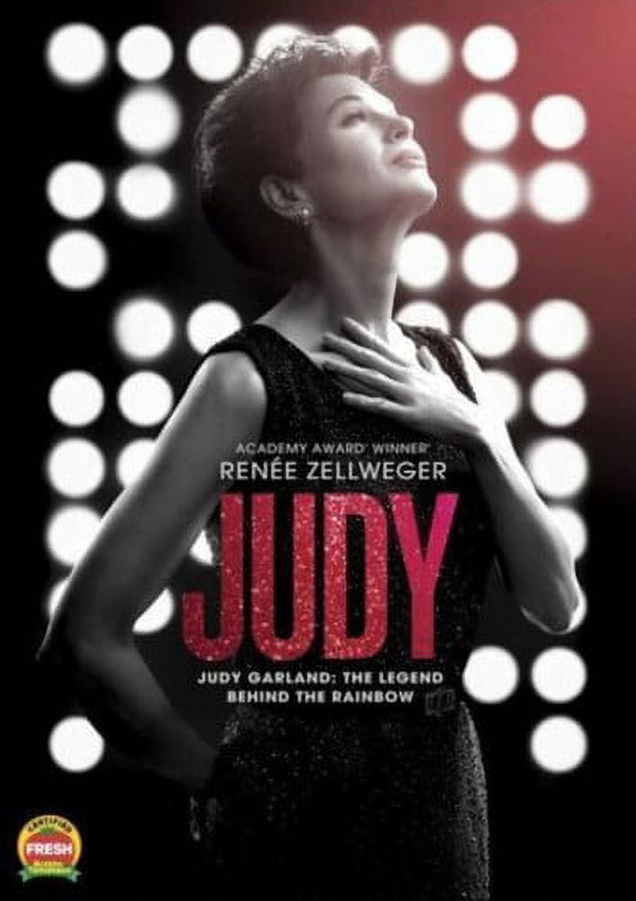 LIONSGATE HOME ENTERTAINMENT Judy (DVD), Lions Gate, Drama