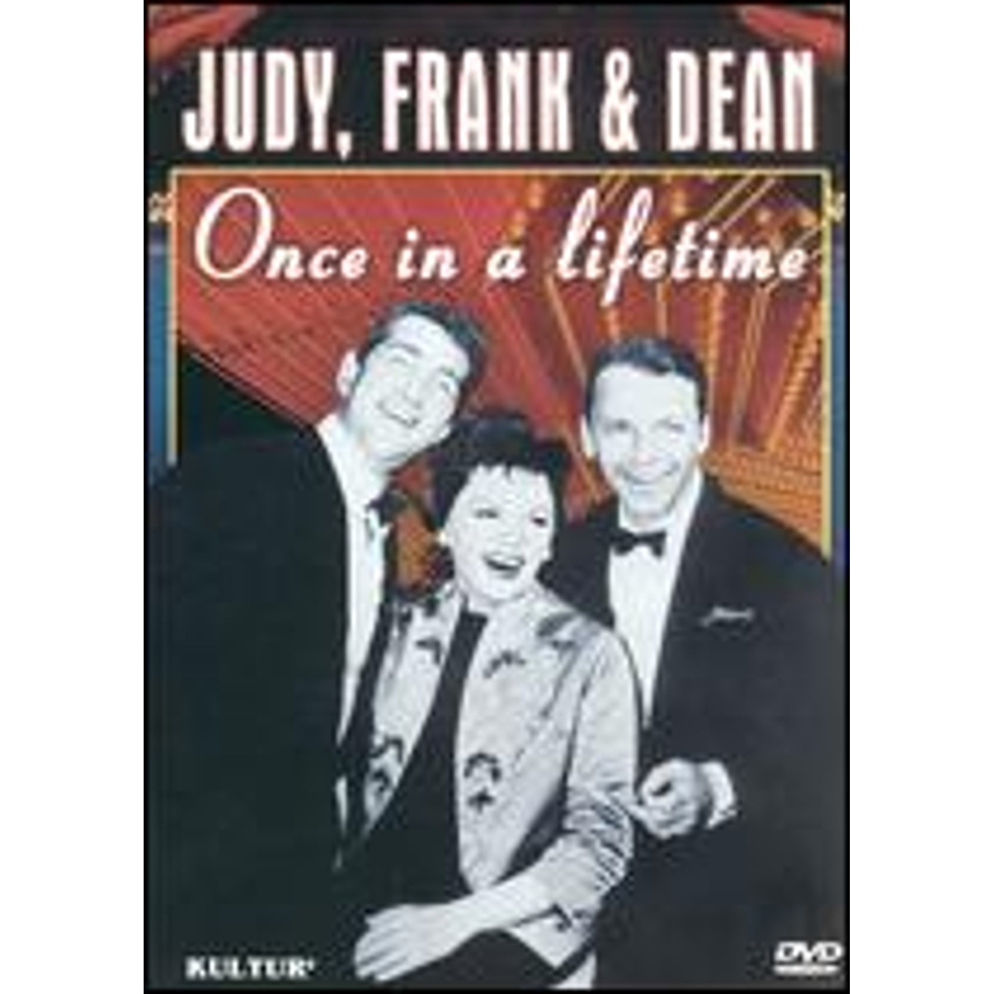 Pre-Owned Judy, Frank & Dean: Once in a Lifetime (DVD 0032031225091 ...