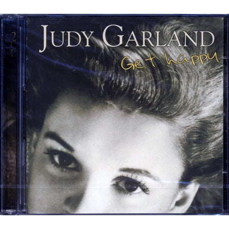 Judy Garland - Get Happy - 636551438520 - CD