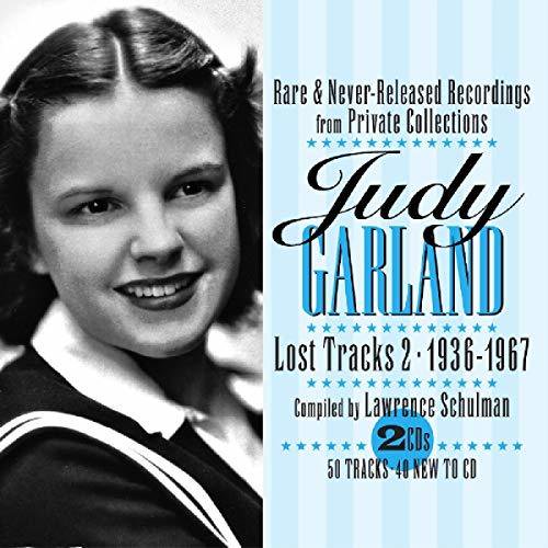 Judy Garland - Lost Tracks Volume 2: 1936-1967 - Music & Performance - CD