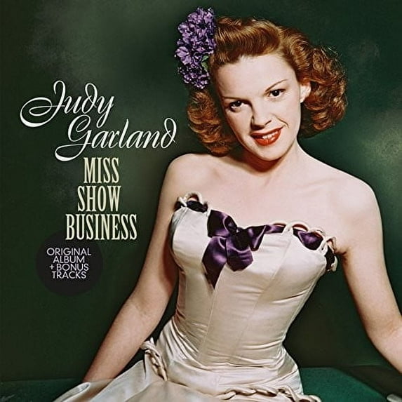 Judy Garland - Miss Show Business - Music & Performance - Vinyl