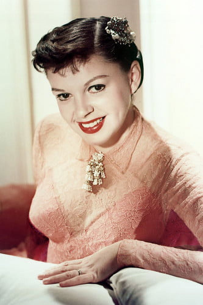 Judy Garland Sexy Color 24X36 Poster