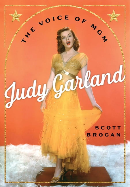 Judy Garland: The Voice of MGM, (Hardcover) - Walmart.com