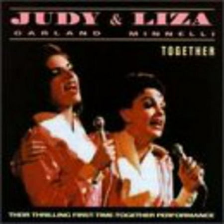 Judy Garland - Together - Music & Performance - CD