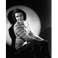 thumbnail image 1 of Judy Garland sitting down portrait light on her +tograph High Qua Photo Print (24 x 30), 1 of 1