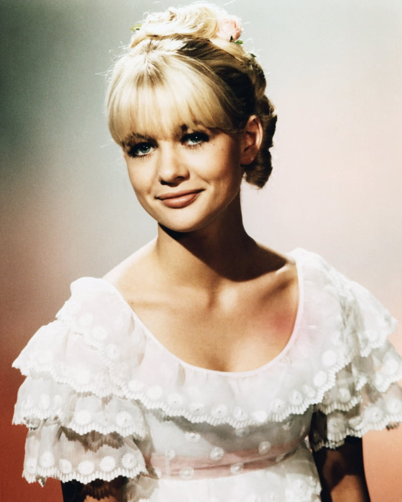 Judy Geeson Canvas Art - (16 x 20)