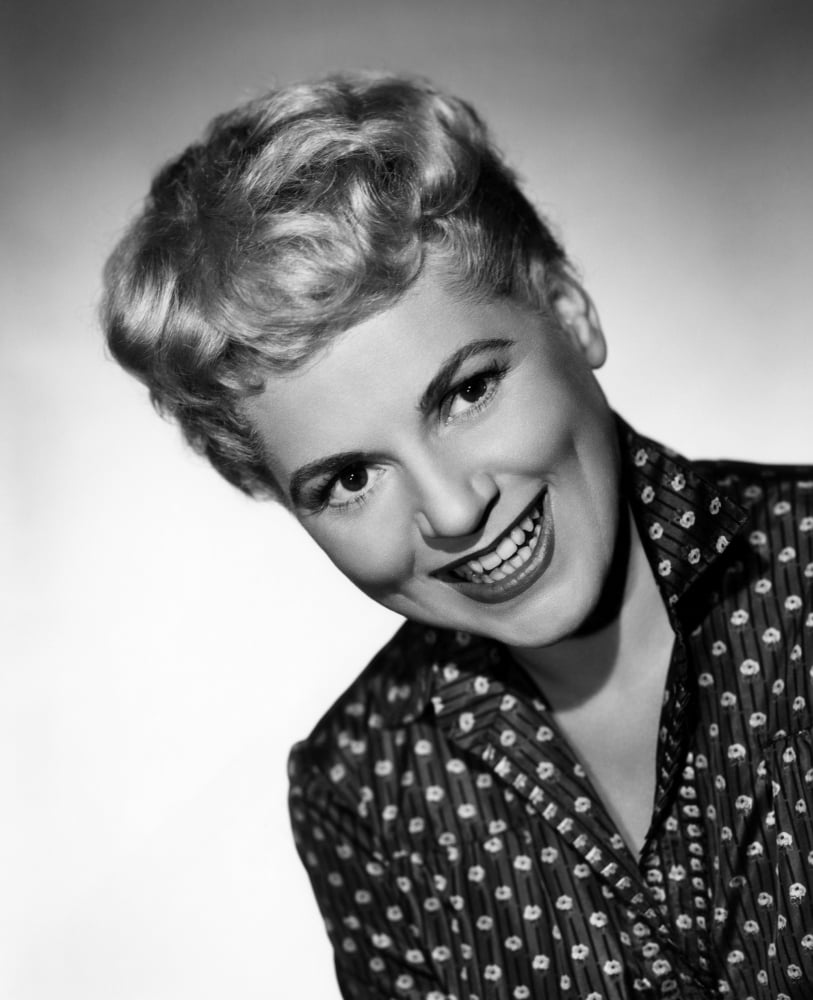 Judy Holliday Canvas Art - (16 x 20)