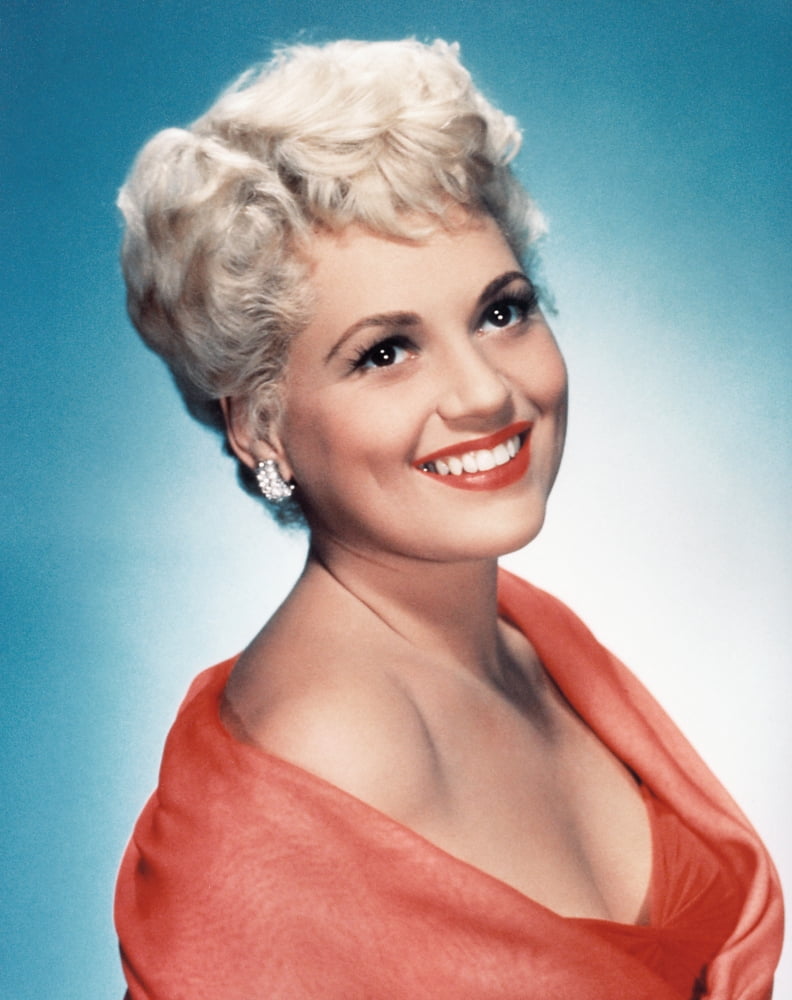 Judy Holliday Canvas Art - (16 x 20)