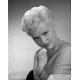 thumbnail image 1 of Judy Holliday on a V-Neck Top With Head Down Portrait Photo Print (24 x 30), 1 of 1