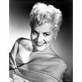 thumbnail image 1 of Judy Holliday smiling and Leaning Portrait Photo Print (8 x 10), 1 of 1