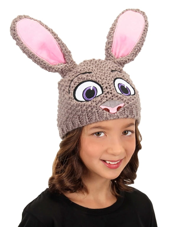 Judy Hopps Knit Beanie